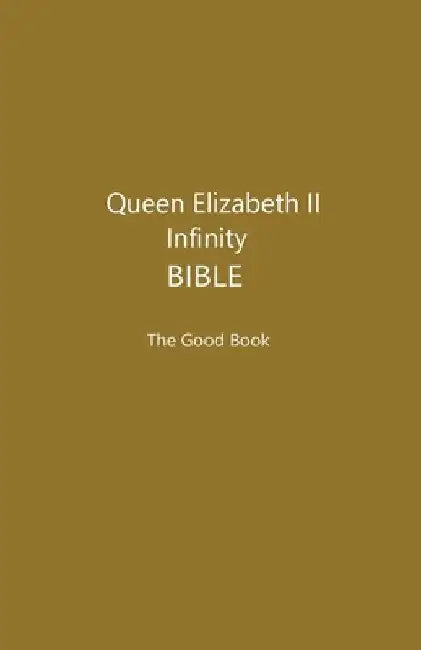 Queen Elizabeth II Bible by Editors