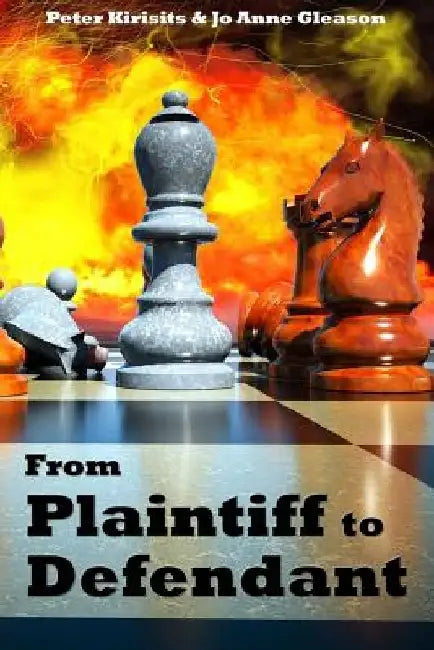 From Plaintiff to Defendant by Peter Kirisits