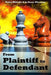 From Plaintiff to Defendant by Peter Kirisits