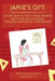 Jamie's Gift: A Young Teen's Guide To Fears, Worries, and Other Life Challenges (Like Being Irritated by Other People) by Jenifer Trivelli, Brinsley Hammond-Brouwer