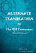 Alternate Translation Of The Old Testament by Sheila R. Vitale