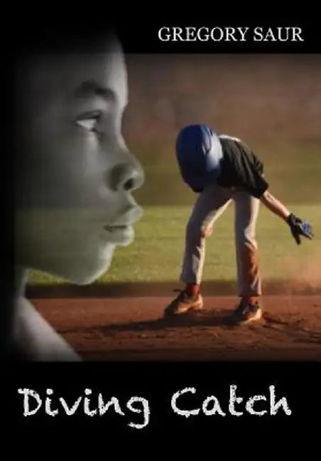 Diving Catch by Gregory Saur