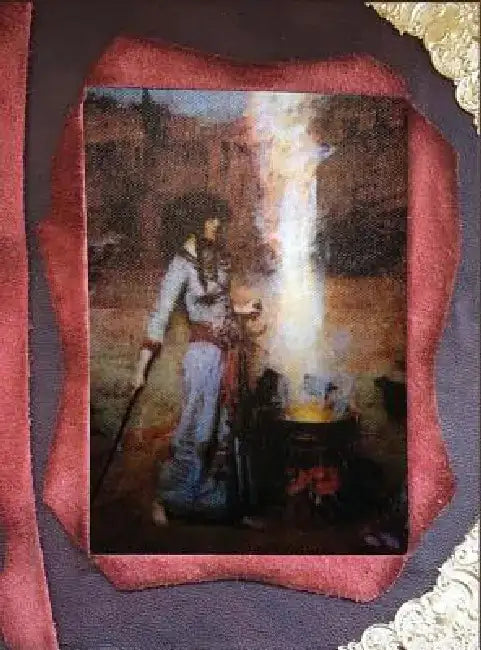 The Magical Book of Shadows by Julia Caroline Scott