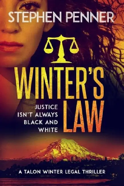 Winter's Law by Stephen Penner