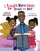 I Love When Daddy Reads to Me by Patrick J. Patterson, Peyton G. Patterson, Lorin M. Patterson