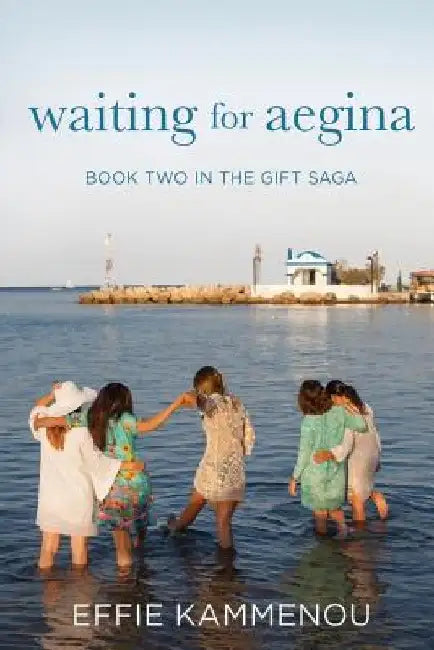 Waiting For Aegina by Effie Kammenou