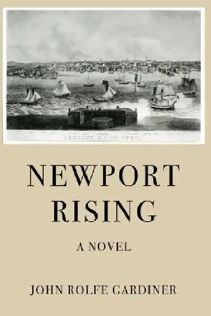 Newport Rising by John Rolfe Gardiner