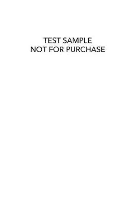 Test - Not for Purchase by Jay McGee