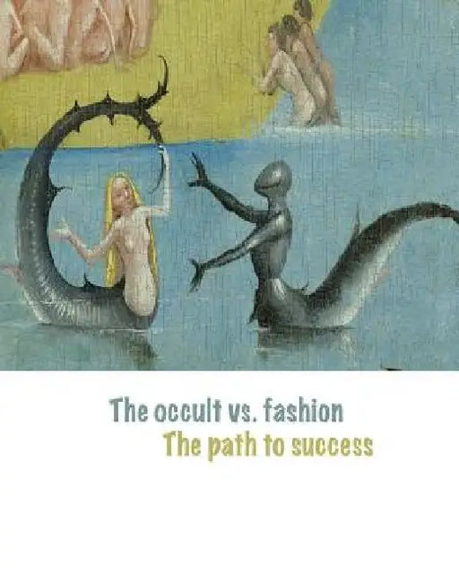 The Occult vs. Fashion, the Path to Success: Emerging designers in the global fashion market by Shannon Speshock