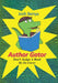Author Gator: Don't Judge A Book By Its Cover by Josh Benya
