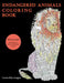 Endangered Animals Coloring Book by Lewisa Rhys Goggin