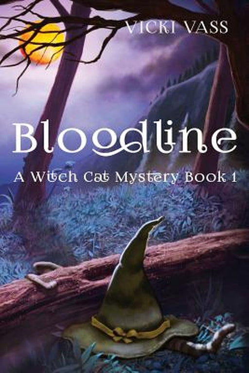 Bloodline: Witch Cat by Vass, Vicki