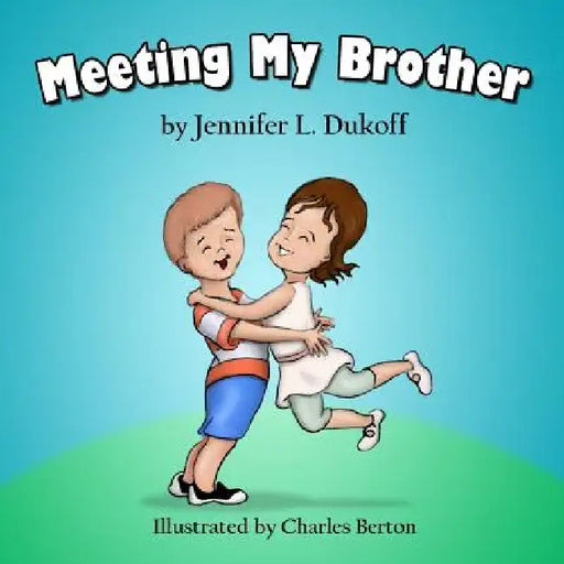 Meeting My Brother by Charles Berton