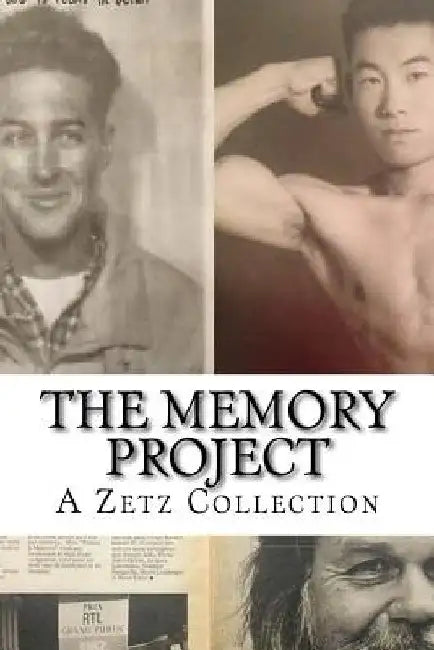 The Memory Project by Tony Lin