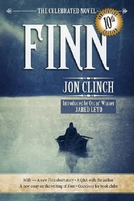 Finn by Jon Clinch