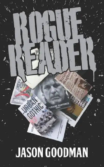 Rogue Reader by Teresa Fee Goodman