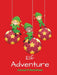 Elf Adventure Journal: Daily Adventure Activity Book & Sketchbook by Melanie Johnson, Jenn Foster, Publishing Elite Online