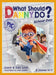 What Should Danny Do? School Day by Adir Levy
