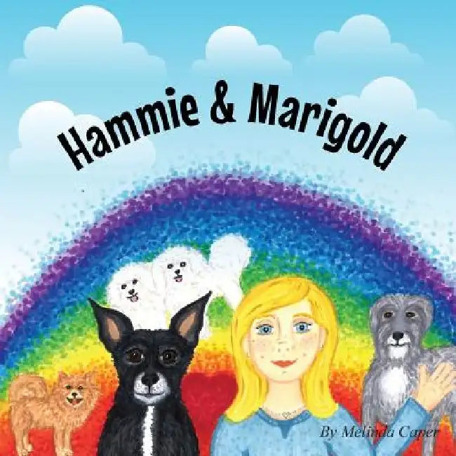 Hammie & Marigold by Melinda Caper