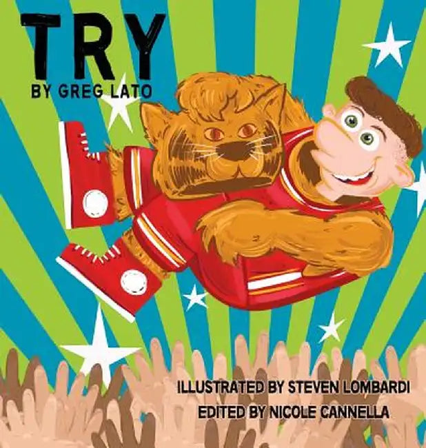 Try by Greg Lato