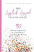The Lipstick Gospel Devotional: 90 Days of Saying Yes to a God Who Is Anything But Boring by Stephanie May Wilson