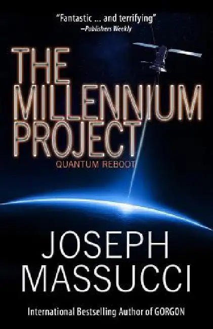 The Millennium Project: Quantum Reboot by Joseph Massucci