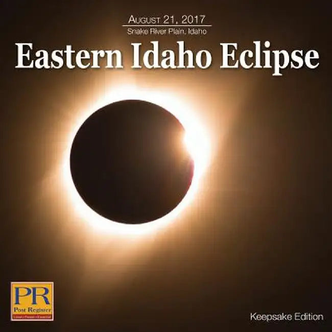 Eastern Idaho Eclipse by Krysten Bullock