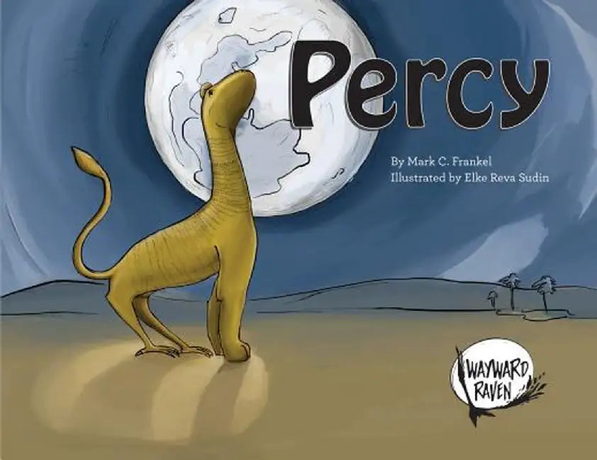 Percy by Mark C. Frankel