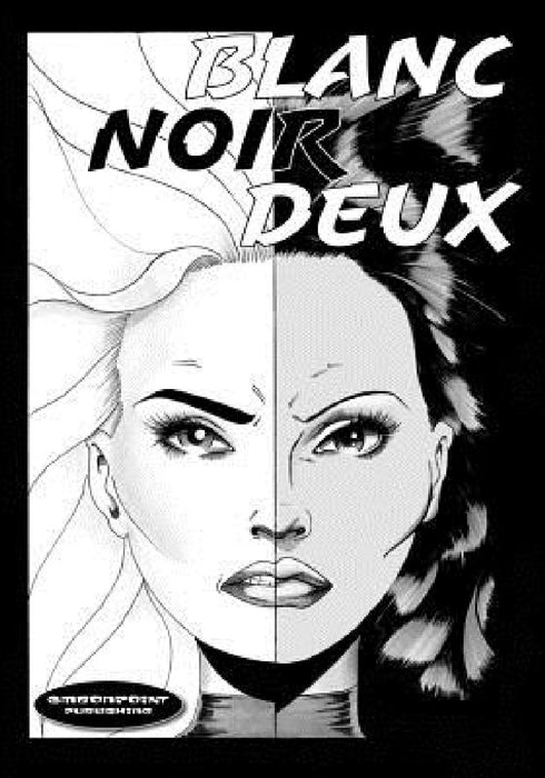 Blanc Noir Deux by Mason Arrigo, Barragan Philip