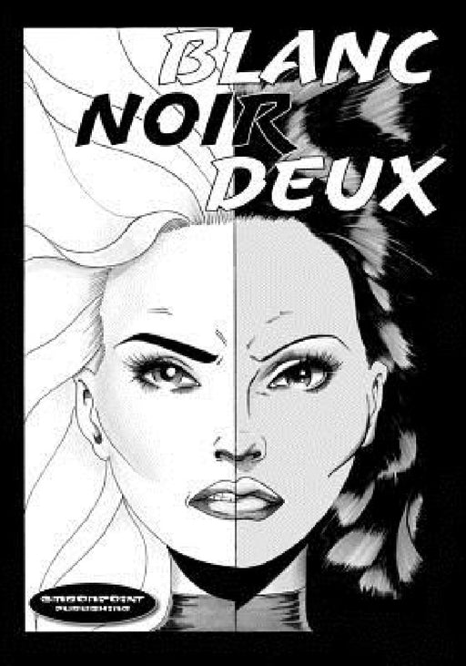 Blanc Noir Deux by Mason Arrigo, Barragan Philip