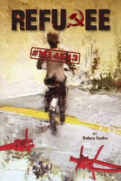Refugee #M14543 by Balazs Szabo
