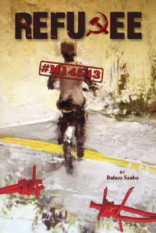 Refugee #M14543 by Balazs Szabo