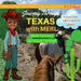 Journey through Texas with Merl by Merl Fennell