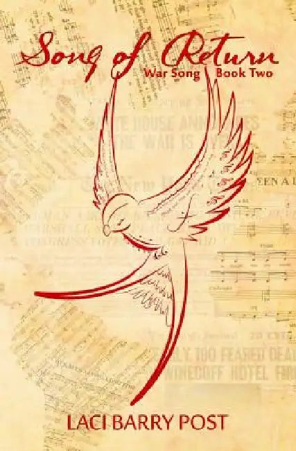 Song of Return by Laci Barry Post