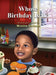 Whose Birthday Is It? by Monica Fortune