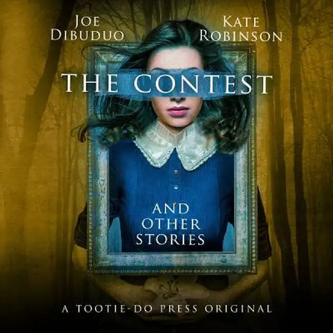 The Contest and Other Stories by Joe Dibuduo
