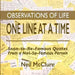 Observations of Life One Line at a Time: Soon-to-be-Famous Quotes from a Not-So-Famous Person by Neil McClure