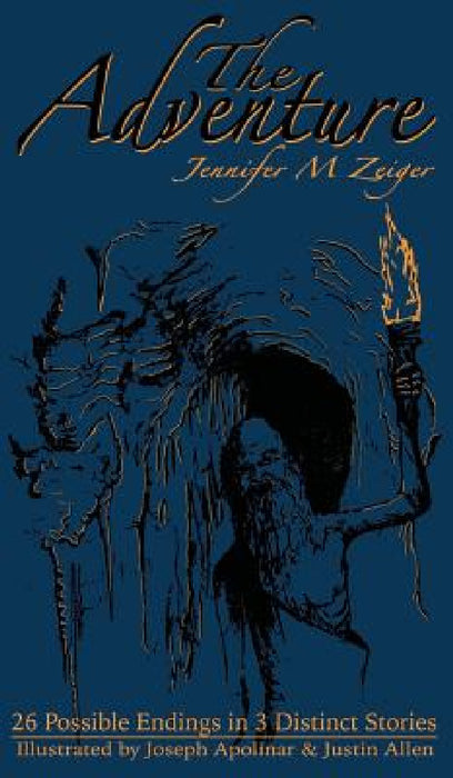 The Adventure by Jennifer M. Zeiger
