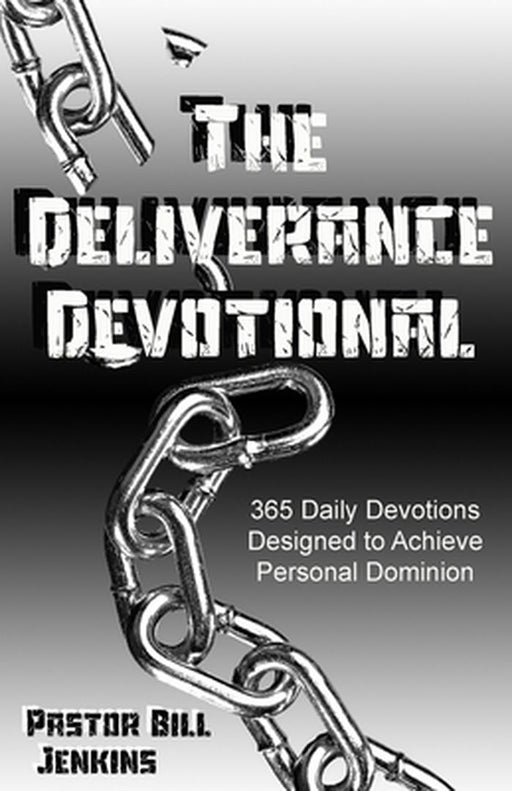 The Deliverance Devotional by Bill Jenkins