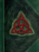 Hardcover Charmed Book of Shadows Replica by Karina Sheerin