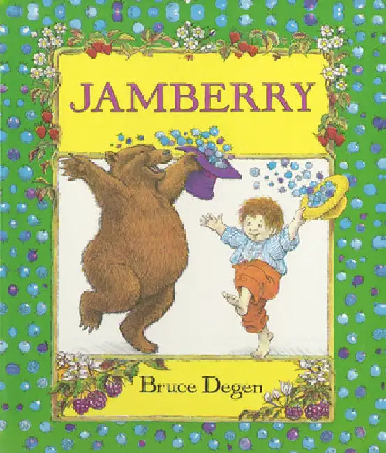Jamberry by Bruce Degen