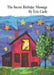 The Secret Birthday Message Board Book by Eric Carle