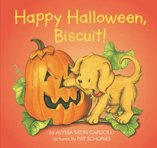 Happy Halloween, Biscuit! by Alyssa Satin Capucilli