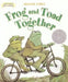 Frog and Toad Together: A Newbery Honor Award Winner from the Classic Animal Friendship and Adventure Series, Great for Growing Reading Skills and Ear by Arnold Lobel