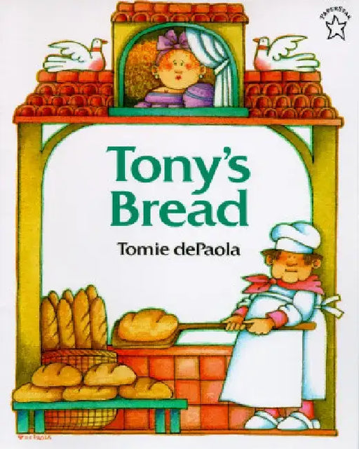 Tony's Bread by Tomie dePaola