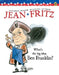 What's the Big Idea, Ben Franklin by Jean Fritz