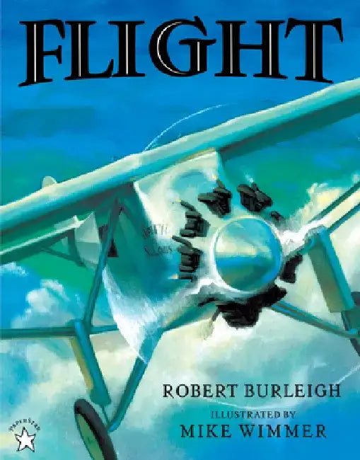 Flight by Robert Burleigh
