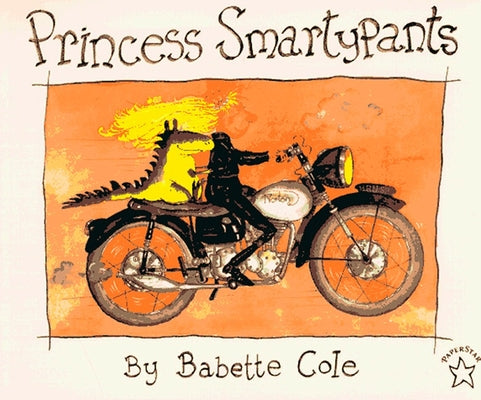 Princess Smartypants by Babette Cole