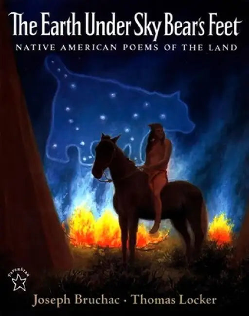 The Earth Under Sky Bear's Feet by Joseph Bruchac