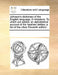 Johnson's Dictionary of the English Language, in Miniature. to Which Are Added, an Alphabetical Account of the Heathen Deities; A List of the Cities E by Multiple Contributors